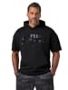JP1880 Sweatshirt in schwarz