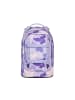 Satch Schulrucksack-Set PACK "Lilac Blossom" 2-teilig in Lila