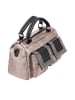 NAEMI Damen Handtasche in Dunkelgrau