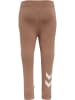 Hummel Hummel Verstellbare Taille Leggings Hmlmaule Lebensstil Mädchen in BEAVER FUR