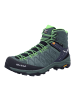 Salewa Wanderschuh in grün