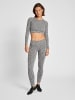 Hummel T-Shirt Hmlmt Pi Multisport Damen in SHARKSKIN