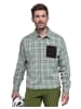 Schöffel Hemd "Shirt Style Jalpuh MNS" in tin grey