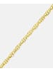 Diamant L'éternel Kette aus 375 Gelbgold