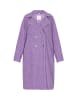 IZIA Damen Coat in Lavendel