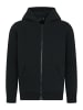 KABOOKI Sweatjacke KBSHAYNE 101 in schwarz