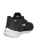 Nike Schnürschuh in schwarz