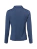 brookshire Langarmshirt in blau