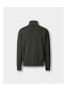 Hackett London Jersey in Grün