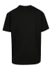 F4NT4STIC Heavy Oversize T-Shirt Eisbär in schwarz