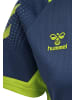Hummel Hummel T-Shirt Hmllead Multisport Damen Leichte Design Schnelltrocknend in DARK DENIM
