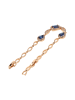 NAEMI Women Bracelet in Rose Gold Navy