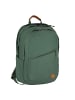 FJÄLLRÄVEN Räven 28 Daypack 47 cm Laptopfach in deep patina