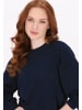 DreiMaster Women Sweatshirt in navy