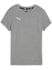 Puma T-Shirt "TeamGoal CasuaLongsleeve Tee Wmn" in Grau