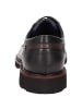 Sioux Schnürschuh Dilip-716-H in schwarz