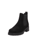 Gabor Stiefeletten/Boot in schwarz