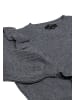 faina Damen Pullover in GRAU MELANGE