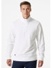 Helly Hansen Pullover "Classic Half Zip Sweatshirt" in Weiß