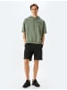 KOTON Sweatshirt in Khaki