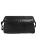 SPIKES & SPARROW Kulturtasche TOILETRY BAG in schwarz