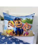 Paw Patrol Paw Patrol Bettwäsche-Set für Kinderbett 140 x 200 cm + 70 x 90 cm in Blau