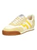 GANT Footwear Sneaker in Gelb/Weiß