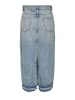 ONLY Jeansrock in Medium Blue Denim