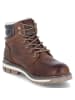 Dockers by Gerli Stiefel mit Warmfutter in braun