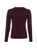 Franco Callegari Pullover in bordeaux - 0004