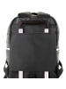 Warner Bros Rucksack Harry Potter H-Padding in schwarz