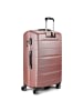 benzi 5583 4 Rollen Trolley 77 cm rosa