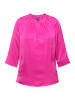 Ulla Popken Bluse in magenta