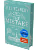 PIPER Buch - The Mistake - Niemand ist perfekt