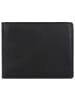 PICARD Eurojet Kreditkartenetui Leder 11 cm in schwarz