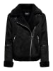 ONLY Bikerjacke in Black