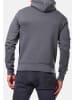 HopenLife Hoodie CHARLES in Grau