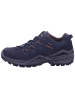 LOWA Outdoorschuh SIRKOS EVO GTX LO in NAVY/BRAUN