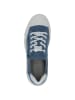 Caprice Sneaker in BLUE SUEDE CO.