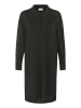 Kaffe Kleid KAlizza Loose fit in Dark Grey Melange