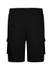 SikSilk Textile Set in black