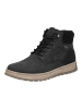 rieker Sneaker in Schwarz
