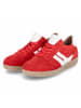 Gabor Low Sneaker in rot