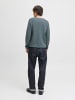 Jack & Jones Strickpullover in Stormy Weather