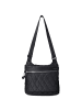 Hedgren Inner City Faith Umhängeatsche RFID 24 cm in quilted black