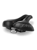SelleSMP City -Fahrradsattel Martin Touring Large in schwarz