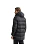 Gant Steppjacke in Schwarz