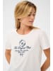 Cream T-shirt CRJoliy Regular fit in Navy Blazer Club