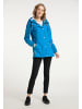 Schmuddelwedda Regenjacke in Blau