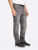 WITT WEIDEN Jeans in stone-grey-denim